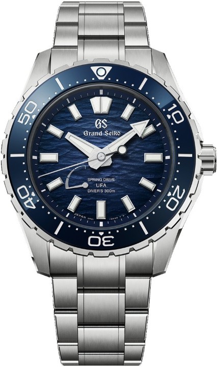 Obrázek Grand Seiko Evolution 9 Spring Drive U.F.A. Ushio 300 Diver