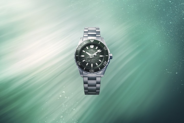 Obrázek Grand Seiko Evolution 9 Spring Drive U.F.A. Ushio 300 Diver