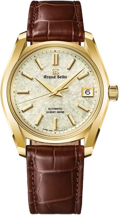 Obrázek Grand Seiko Heritage Mechanical Hi-Beat 36000 "Sakura-wakaba"