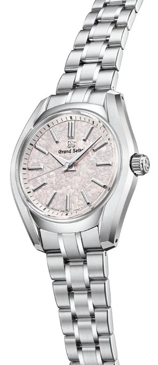 Obrázek Grand Seiko Heritage Annual Accuracy Quartz “Hana-Ikada”