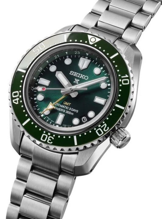 Obrázek Seiko Prospex Diver 1968 Heritage GMT