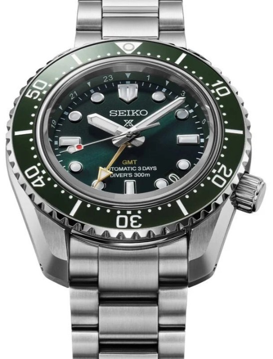 Obrázek Seiko Prospex Diver 1968 Heritage GMT