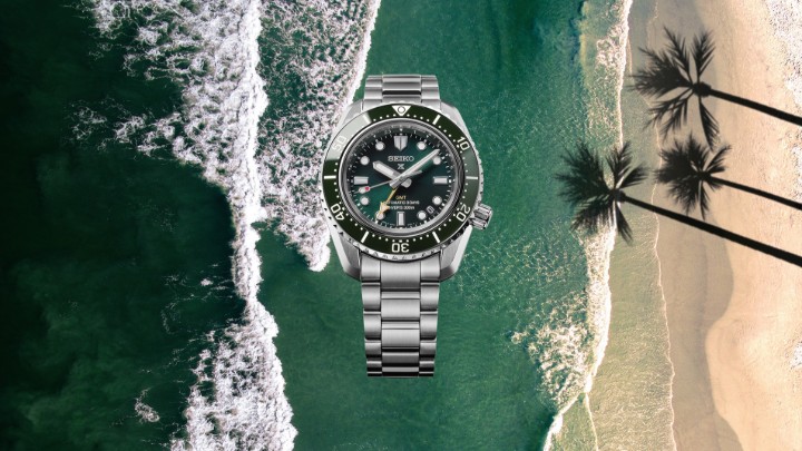 Obrázek Seiko Prospex Diver 1968 Heritage GMT