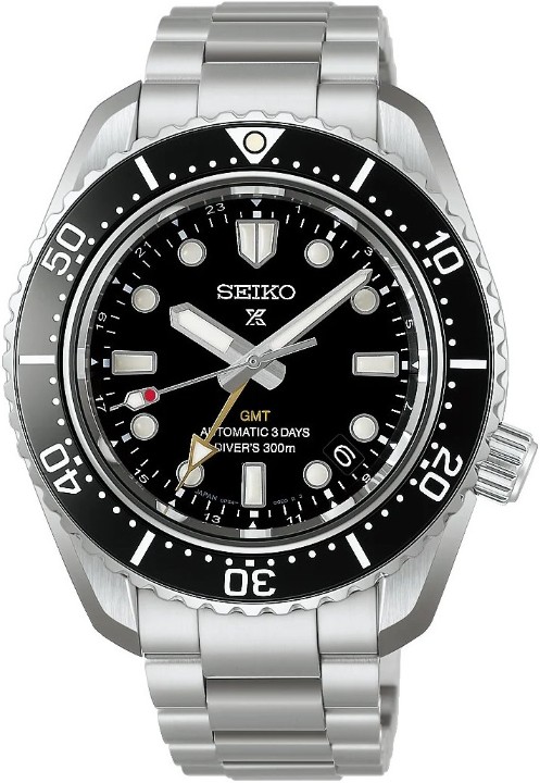 Obrázek Seiko Prospex Diver 1968 Heritage GMT