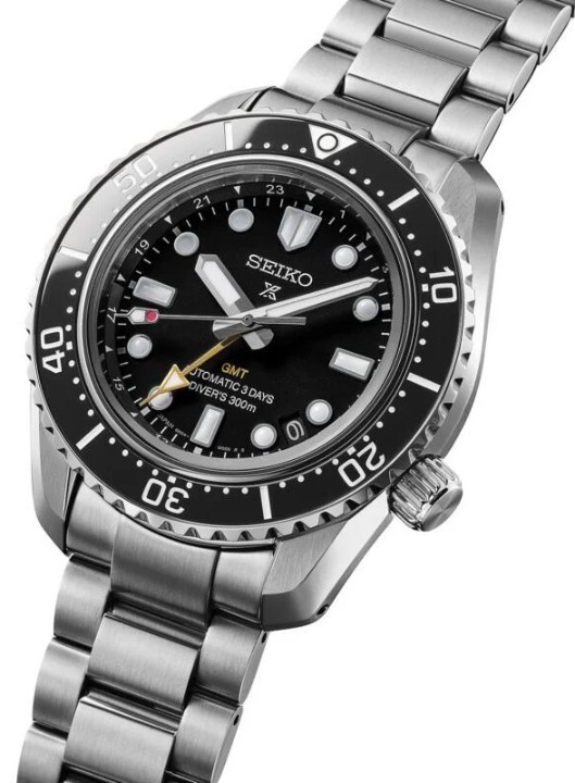 Obrázek Seiko Prospex Diver 1968 Heritage GMT