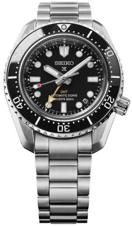 Obrázek Seiko Prospex Diver 1968 Heritage GMT