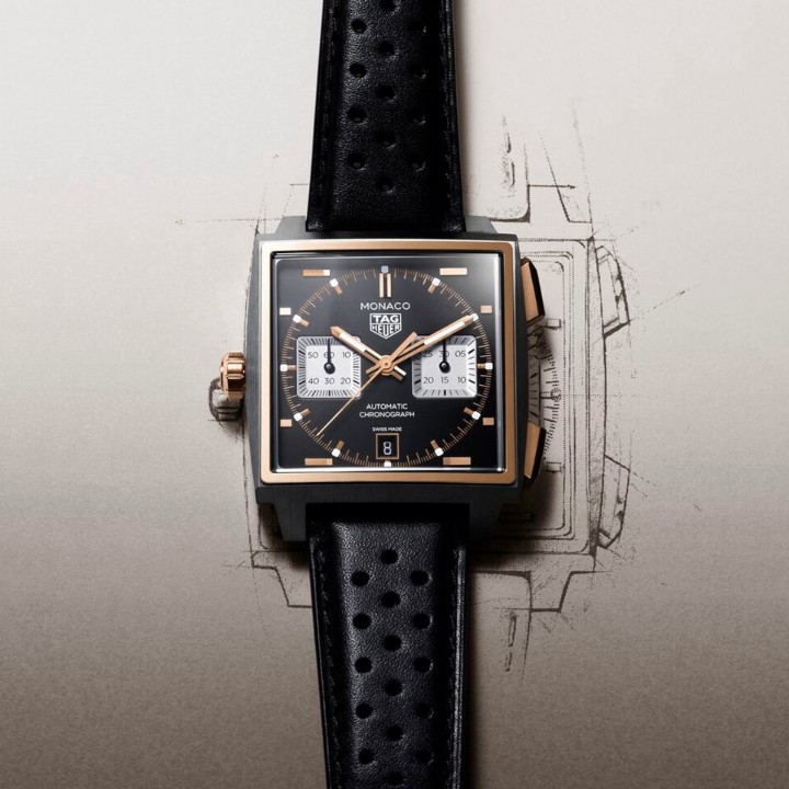 Obrázek Tag Heuer Monaco