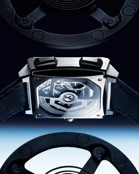 Obrázek Tag Heuer Monaco Evergraph