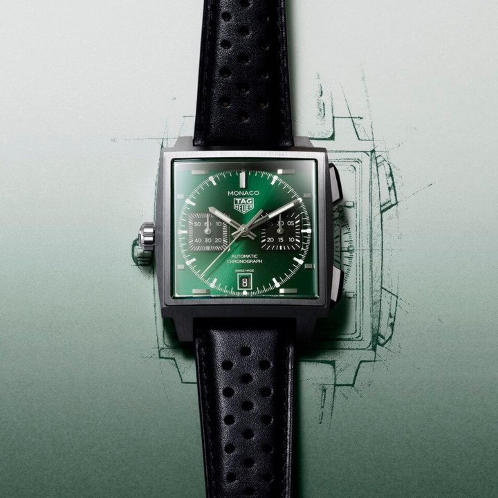 Obrázek Tag Heuer Monaco
