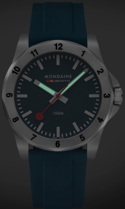 Obrázek MONDAINE Numeri