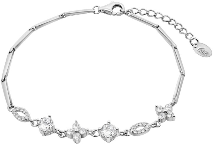 Obrázek Dámský náramek Lotus Silver Pure Essential