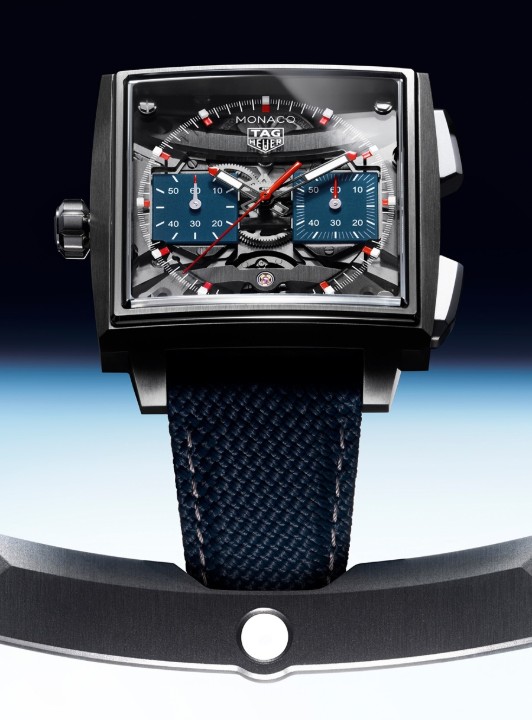 Obrázek Tag Heuer Monaco Evergraph