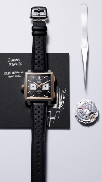 Obrázek Tag Heuer Monaco
