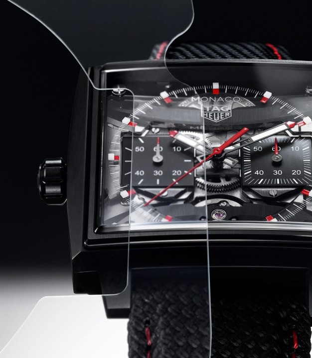 Obrázek Tag Heuer Monaco Evergraph