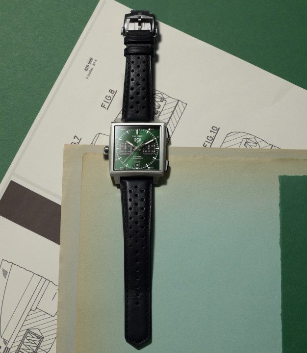 Obrázek Tag Heuer Monaco