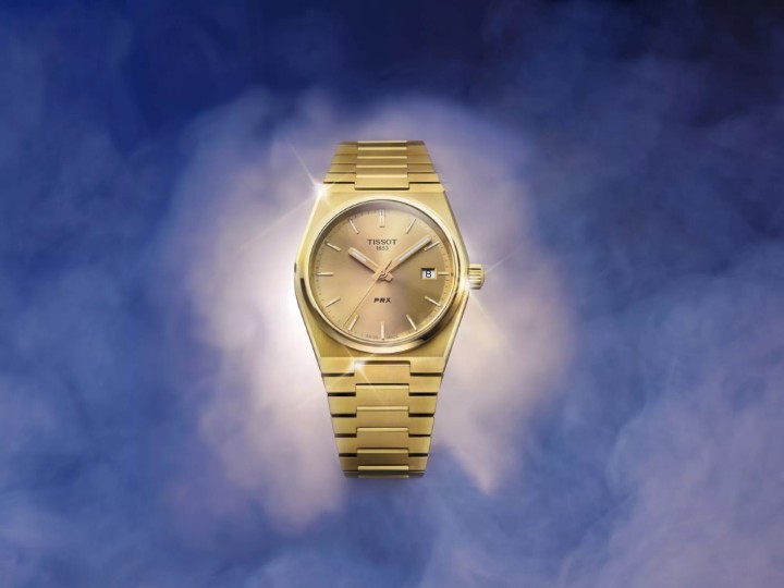Obrázek Tissot PRX Quartz