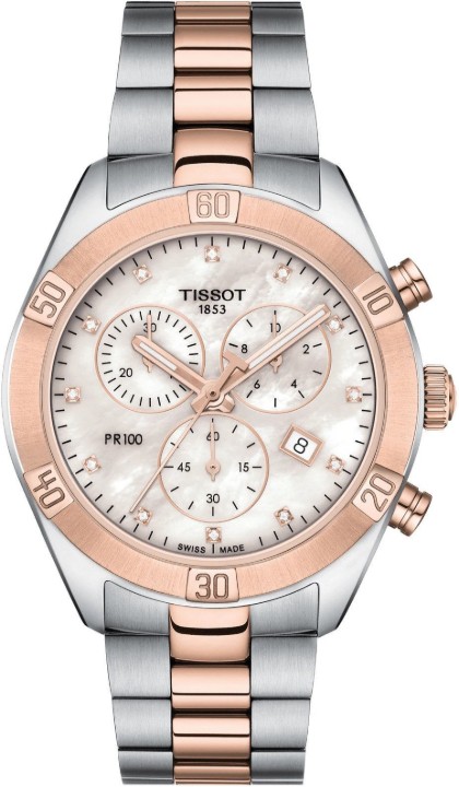 Obrázek Tissot PR 100 Sport Chic Chronograph