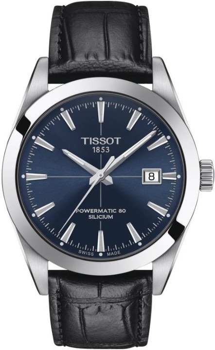Obrázek Tissot Gentleman Powermatic 80 Silicium