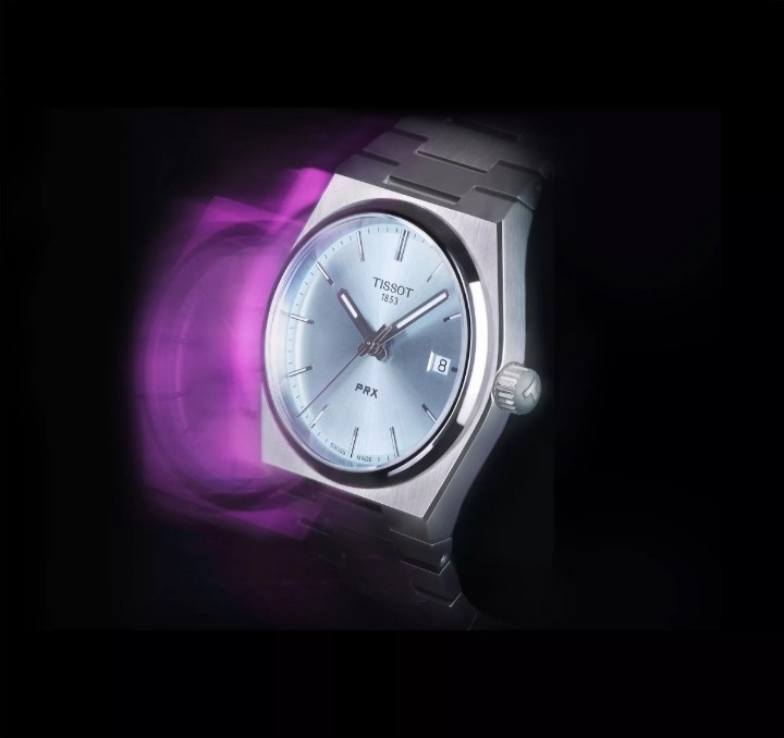 Obrázek Tissot PRX Quartz