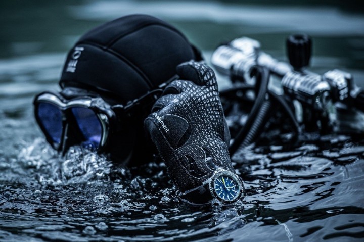 Obrázek Traser P67 Diver T100 Blue