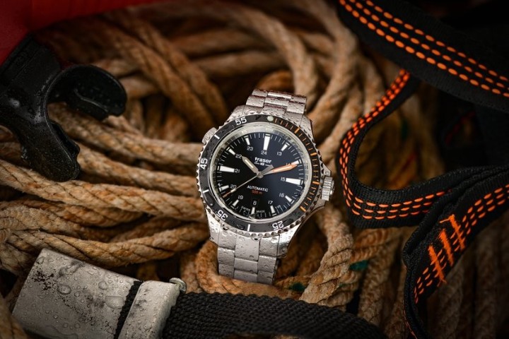 Obrázek Traser P67 Diver Automatic Black Special Set