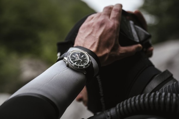 Obrázek Traser P67 Diver Automatic Black