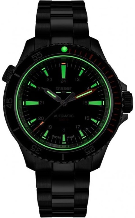 Obrázek Traser P67 Diver Automatic Black