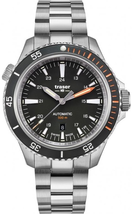 Obrázek Traser P67 Diver Automatic Black
