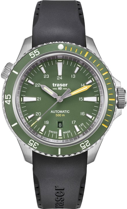 Obrázek Traser P67 Diver Automatic Green