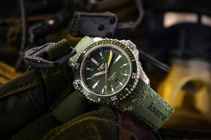 Obrázek Traser P67 Diver Automatic Green