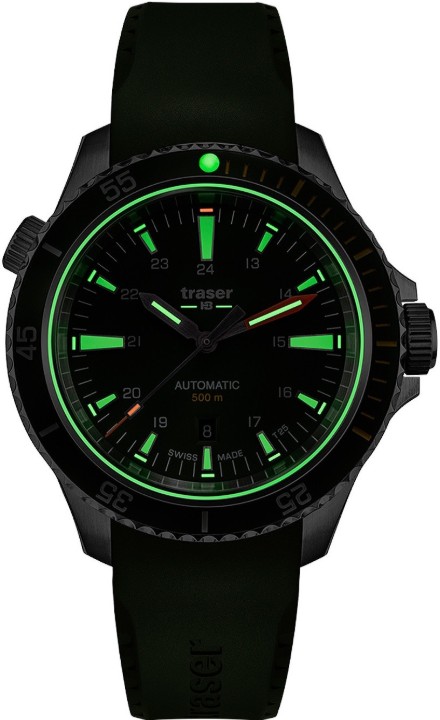 Obrázek Traser P67 Diver Automatic Green