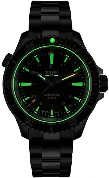 Obrázek Traser P67 Diver Automatic Green