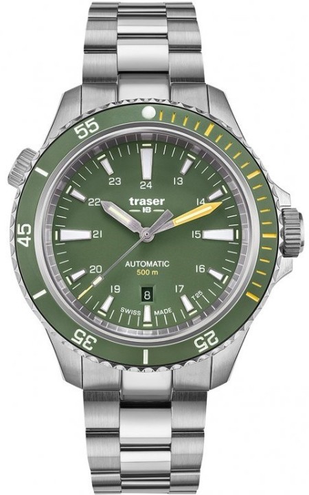 Obrázek Traser P67 Diver Automatic Green