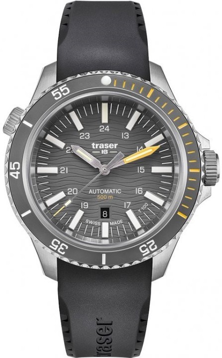 Obrázek Traser P67 Diver Automatic T100 Grey Special Set
