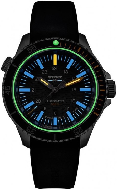Obrázek Traser P67 Diver Automatic T100 Grey