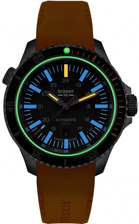 Obrázek Traser P67 Diver Automatic T100 Grey