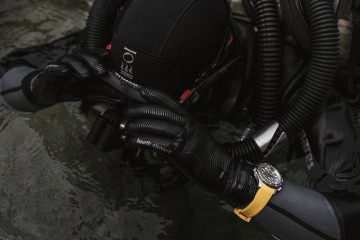 Obrázek Traser P67 Diver Automatic T100 Grey