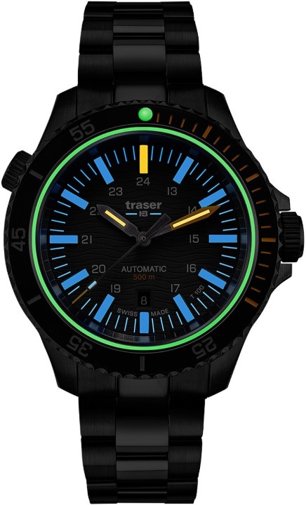 Obrázek Traser P67 Diver Automatic T100 Grey