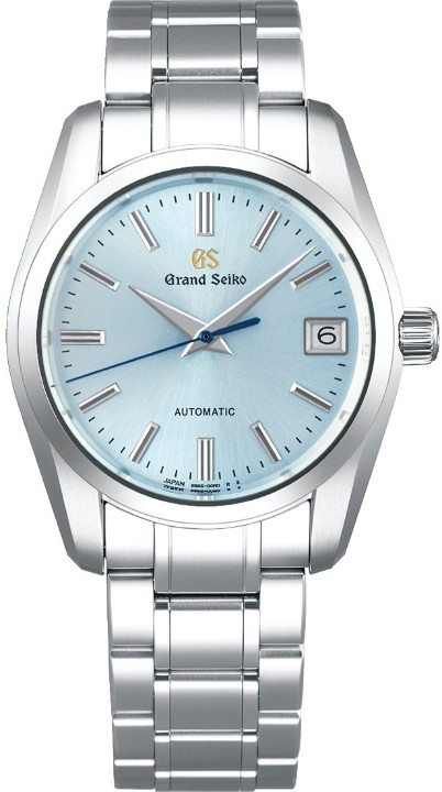 Obrázek Grand Seiko Heritage Caliber 9S 25th Anniversary Limited Edition