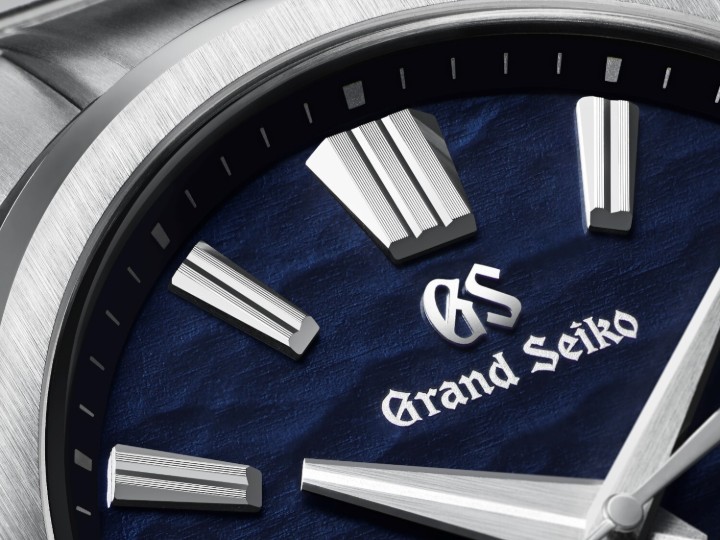 Obrázek Grand Seiko Evolution 9 Spring Drive Lake Suwa Before Dawn