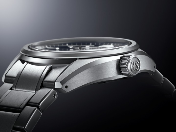 Obrázek Grand Seiko Evolution 9 Spring Drive Lake Suwa Before Dawn