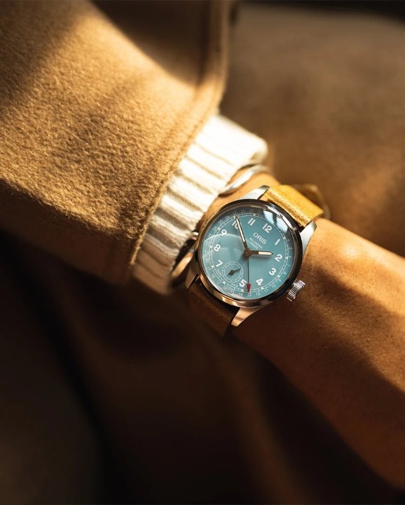 Obrázek Oris Big Crown Calibre 473