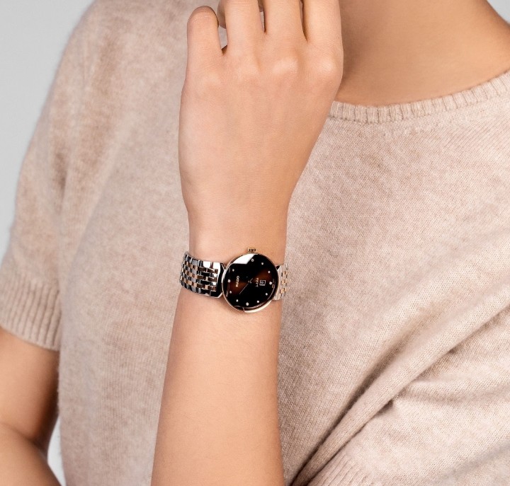 Obrázek Rado Florence Classic Diamonds