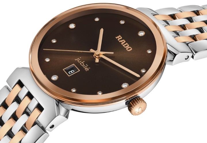 Obrázek Rado Florence Classic Diamonds