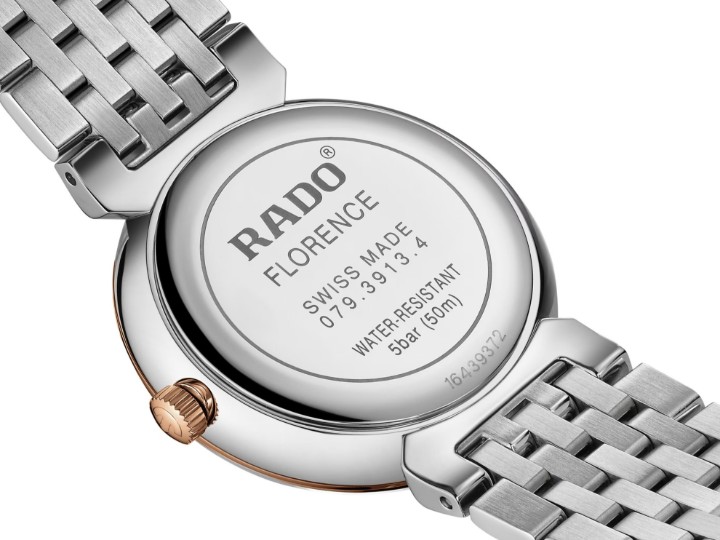 Obrázek Rado Florence Classic Diamonds