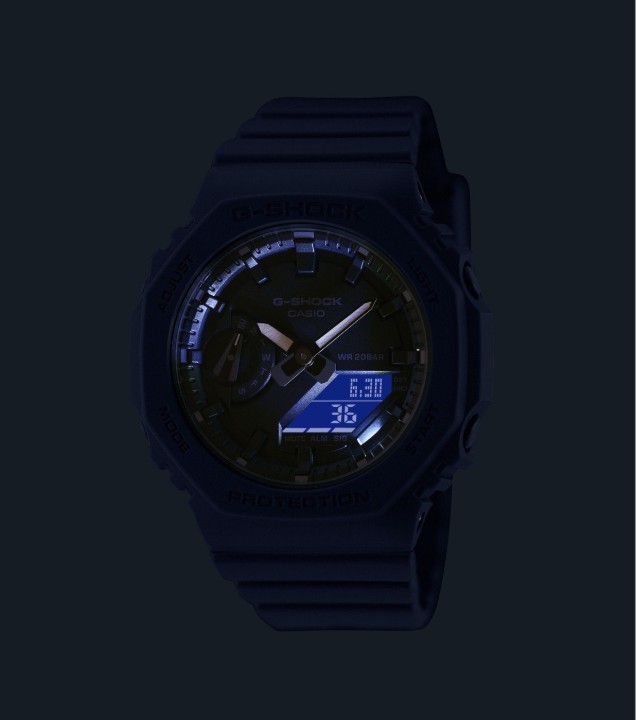 Obrázek Casio G-Shock Mini Carbon Core Guard