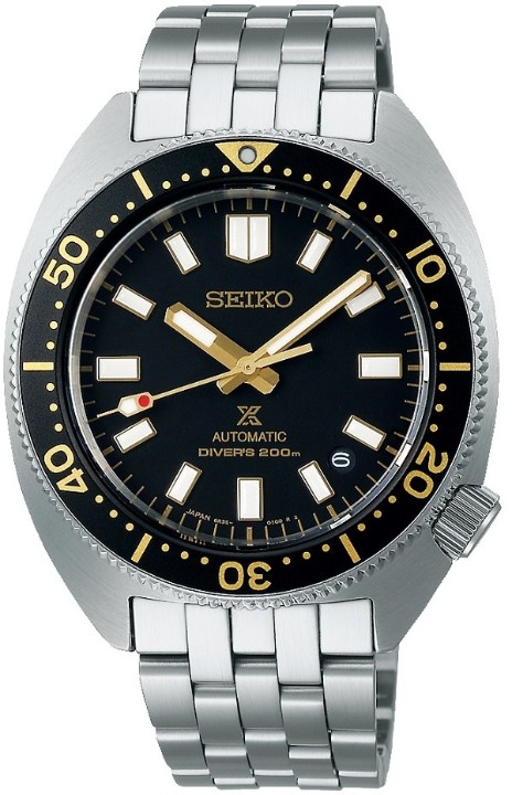 Obrázek Seiko Prospex SEA Turtle 1968 Re-Interpretation