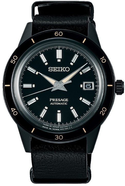 Obrázek Seiko Presage Style60's