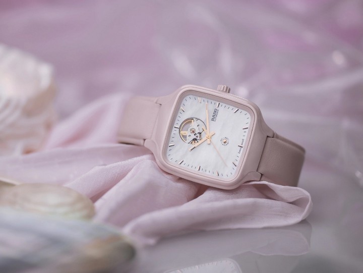 Obrázek Rado True Square x Ash Barty Limited Edition