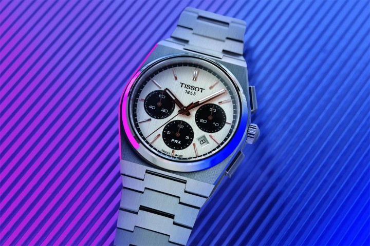 Obrázek Tissot PRX Automatic Chronograph